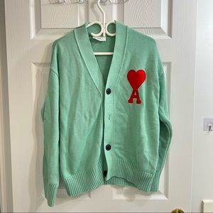 Ami size S cardigan